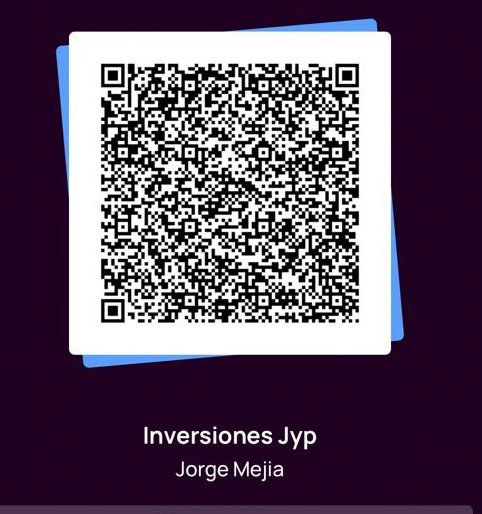 Código QR de pago
